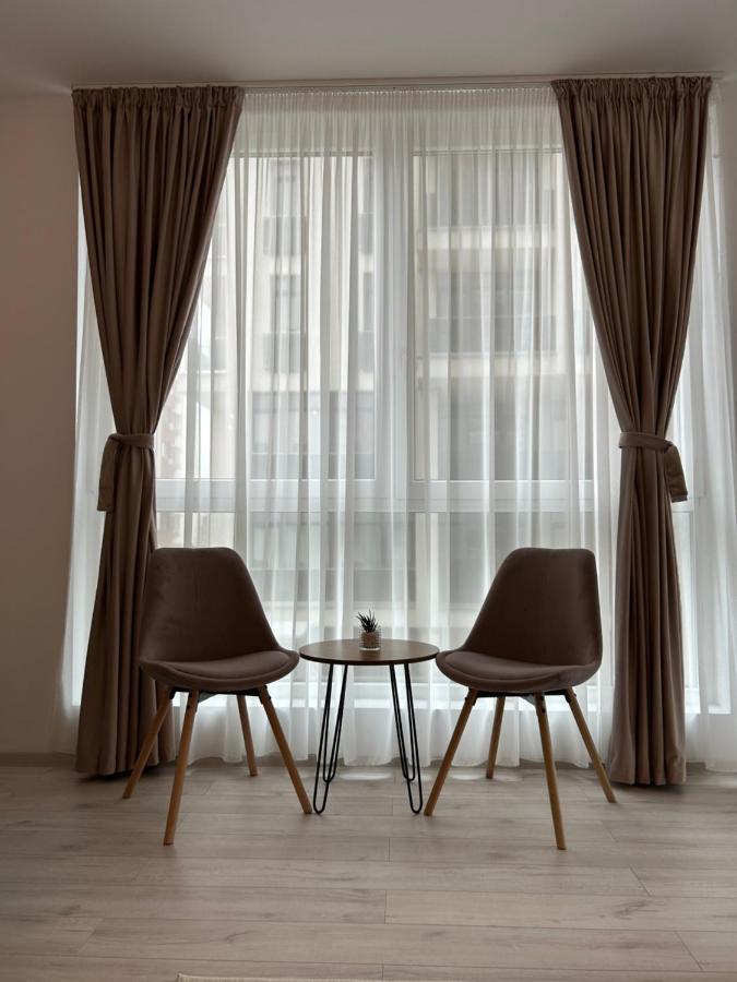 Studio Floreasca Residence Βουκουρέστι Εξωτερικό φωτογραφία
