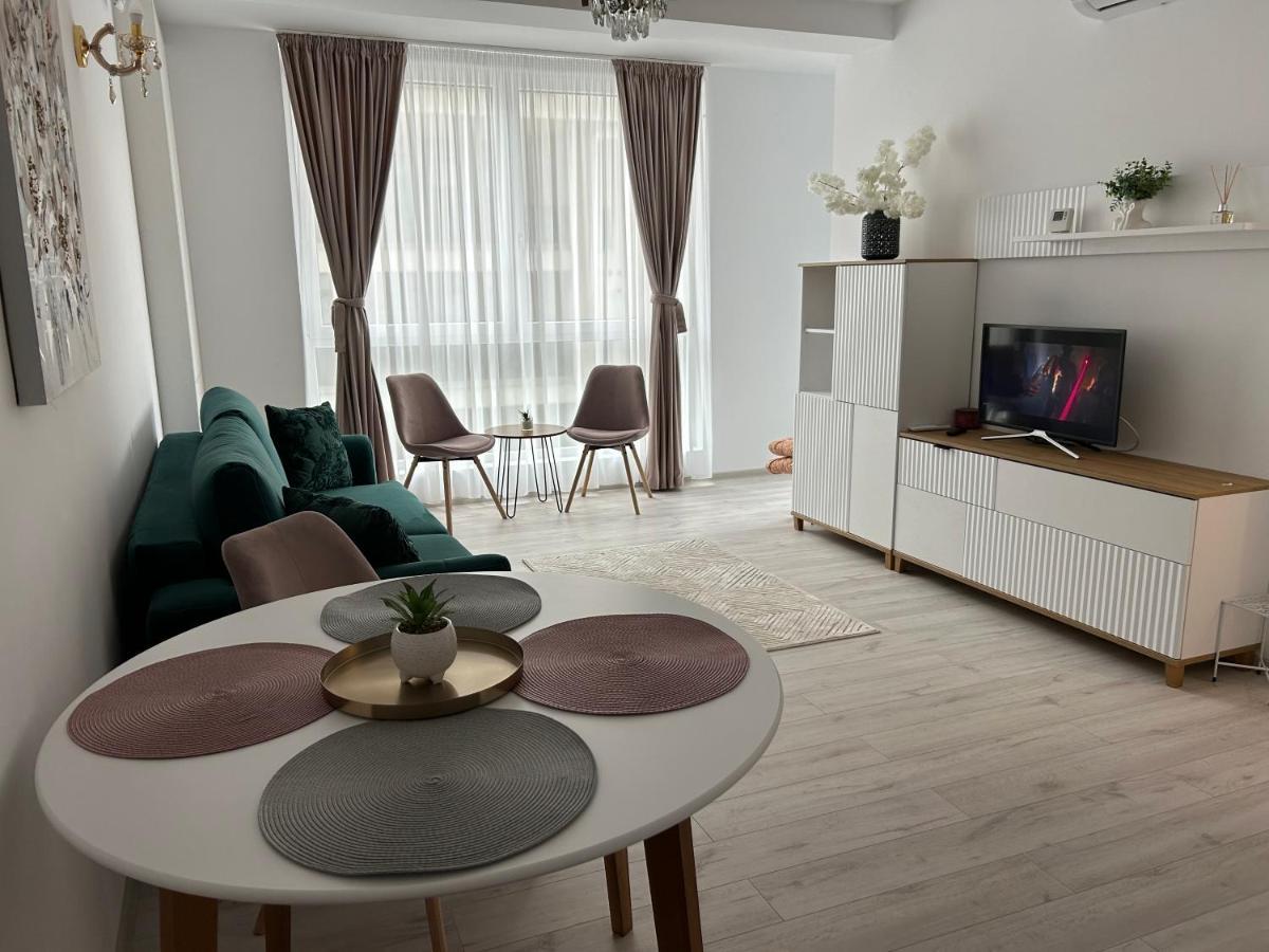 Studio Floreasca Residence Βουκουρέστι Εξωτερικό φωτογραφία