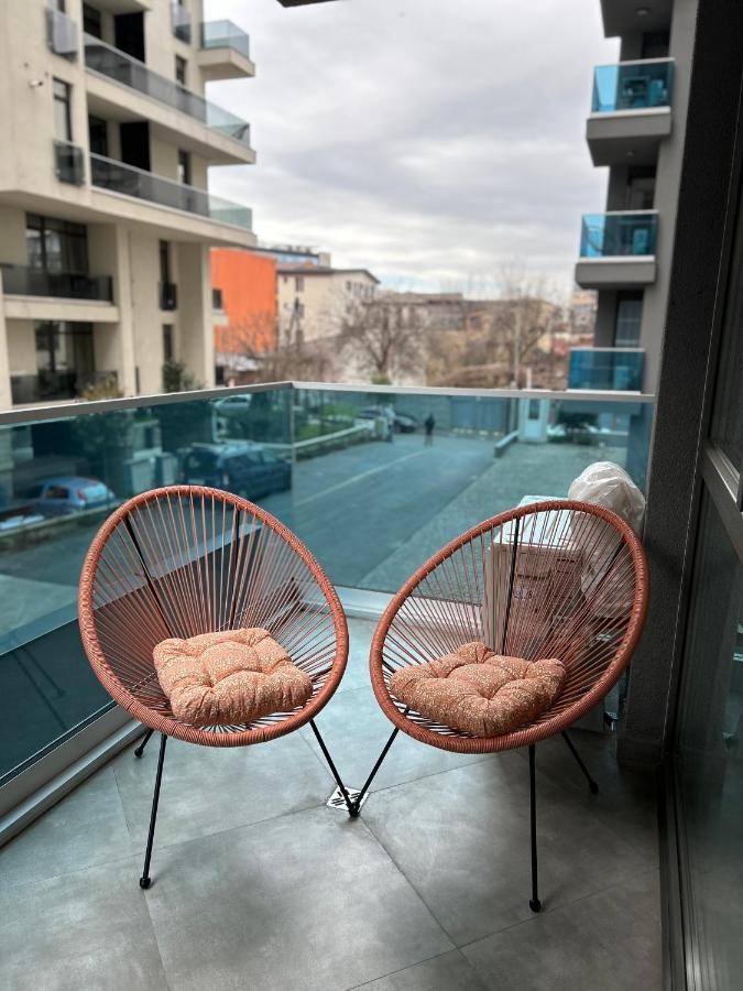 Studio Floreasca Residence Βουκουρέστι Εξωτερικό φωτογραφία