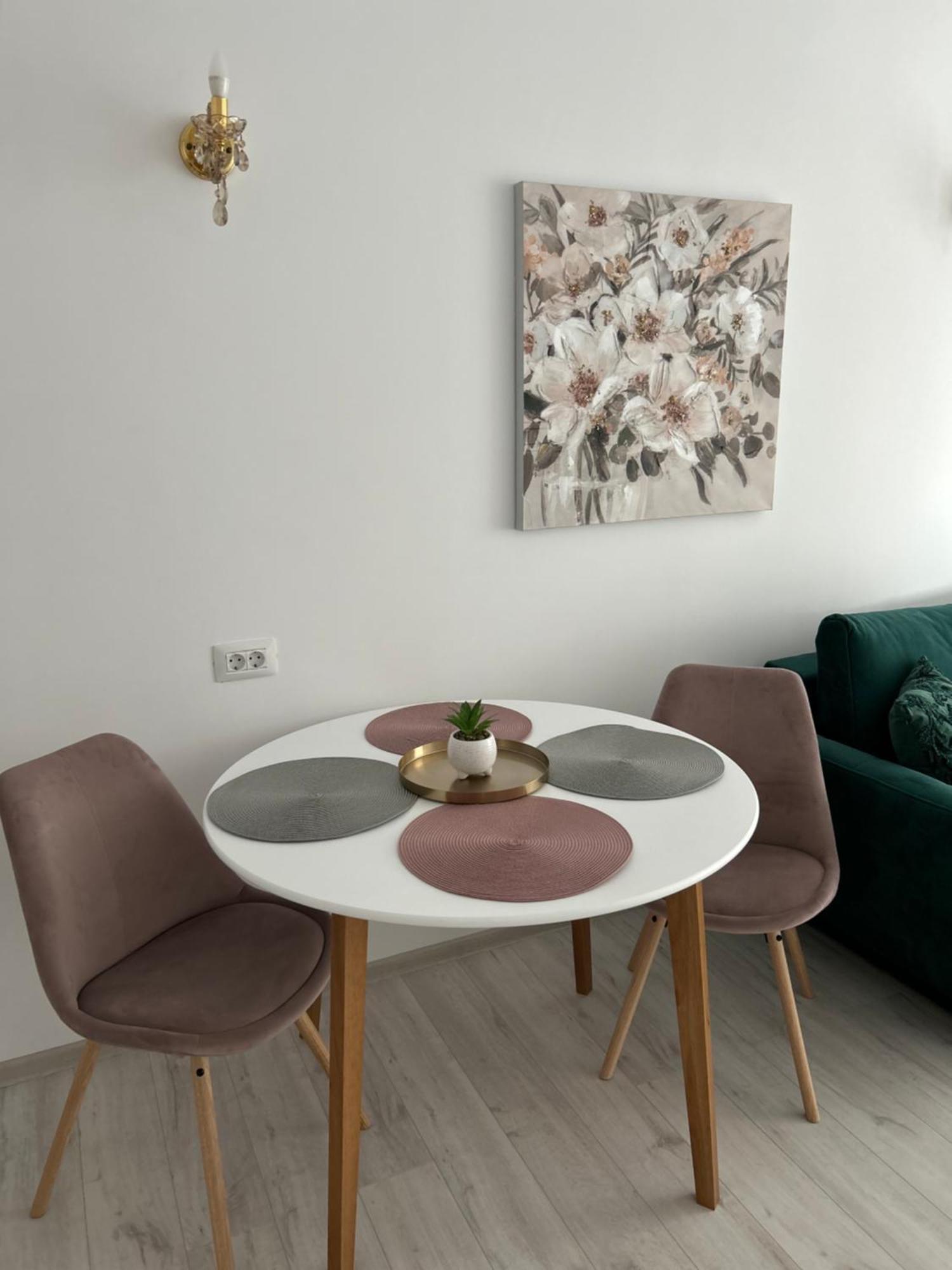 Studio Floreasca Residence Βουκουρέστι Εξωτερικό φωτογραφία